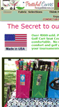 Mobile Screenshot of prettifulcovers.com